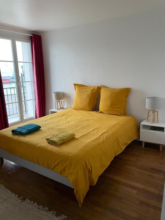 La Catene-Perret Le Havre Buitenkant foto