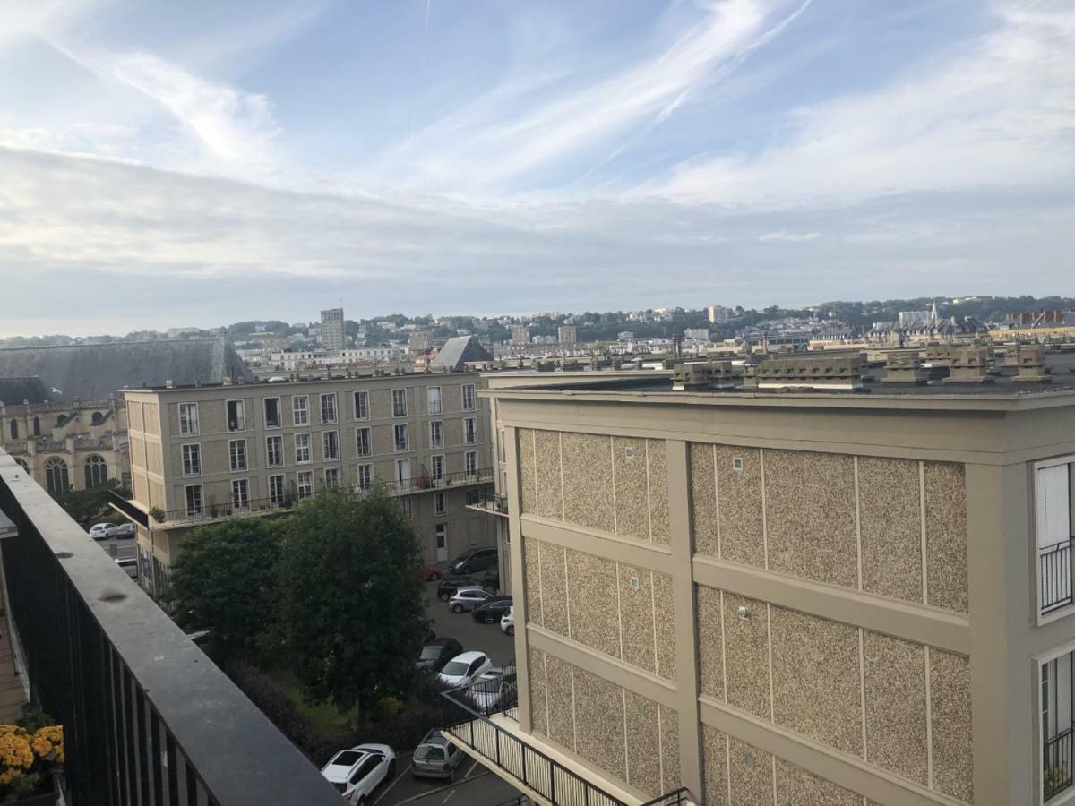 La Catene-Perret Le Havre Buitenkant foto
