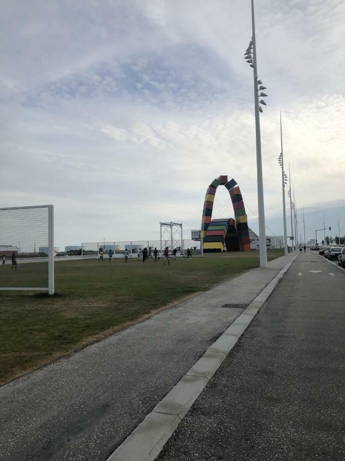 La Catene-Perret Le Havre Buitenkant foto