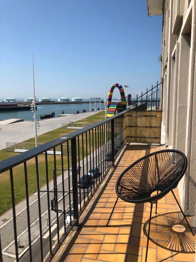 La Catene-Perret Le Havre Buitenkant foto