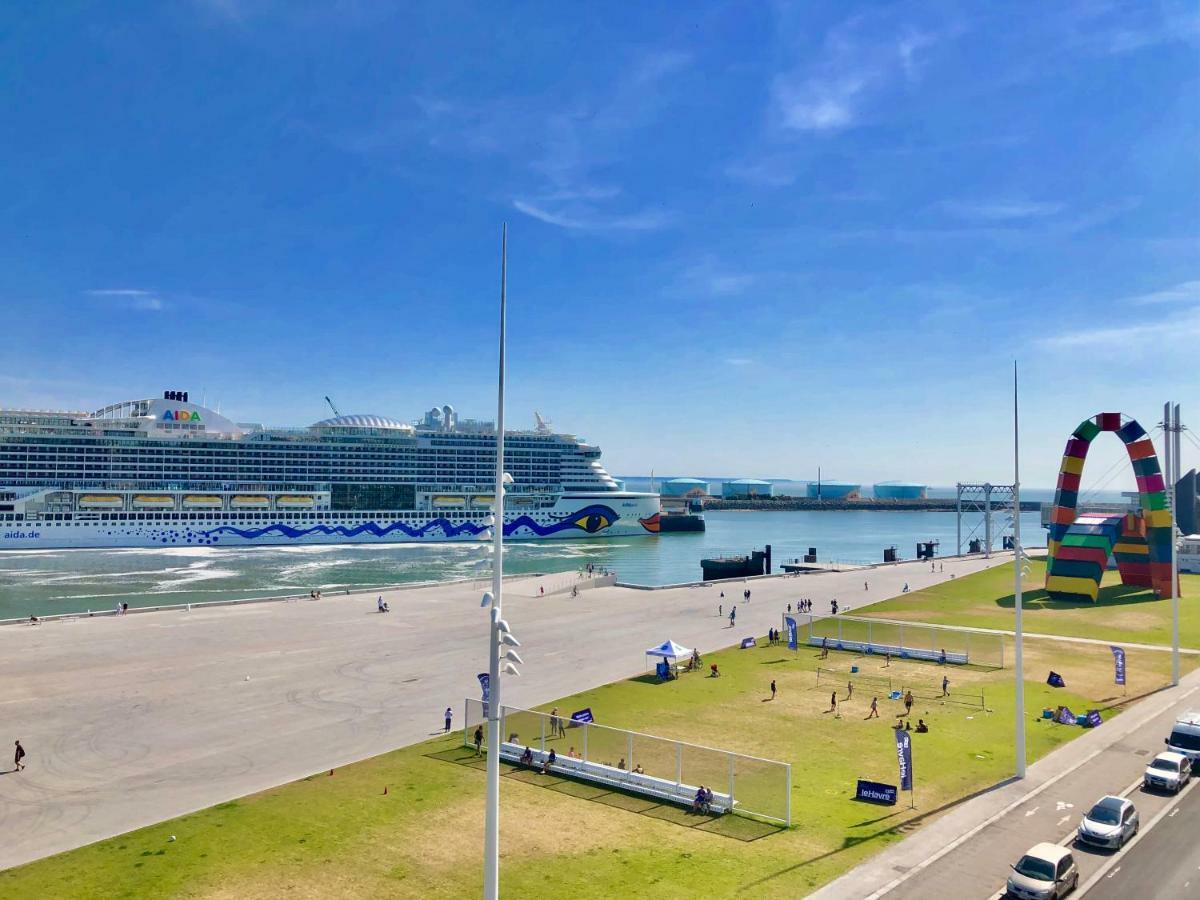 La Catene-Perret Le Havre Buitenkant foto