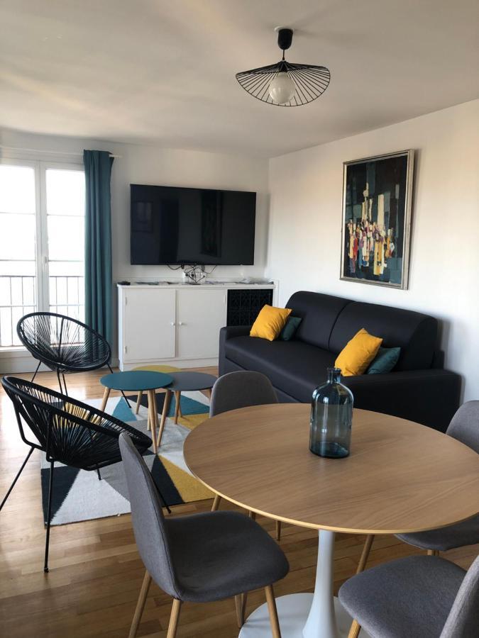La Catene-Perret Le Havre Buitenkant foto